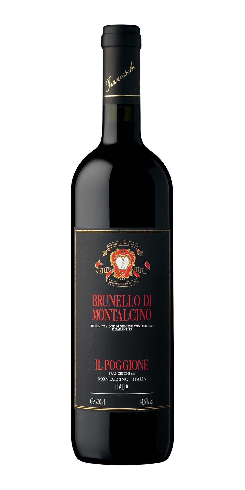 Il Poggione DOCG Brunello di Montalcino