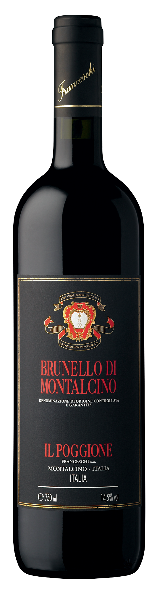 Il Poggione DOCG Brunello di Montalcino