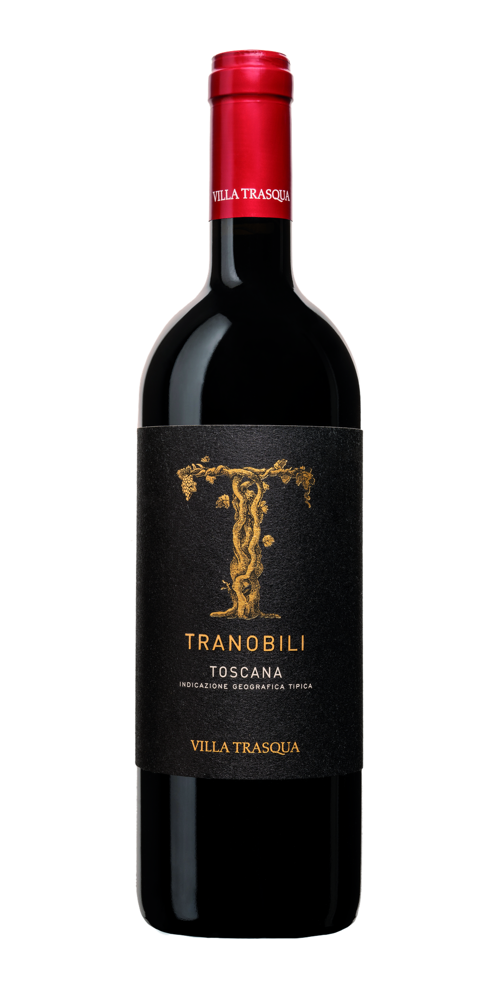 Tranobili IGT Rosso Toscana (BIO DE-ÖKO-007)