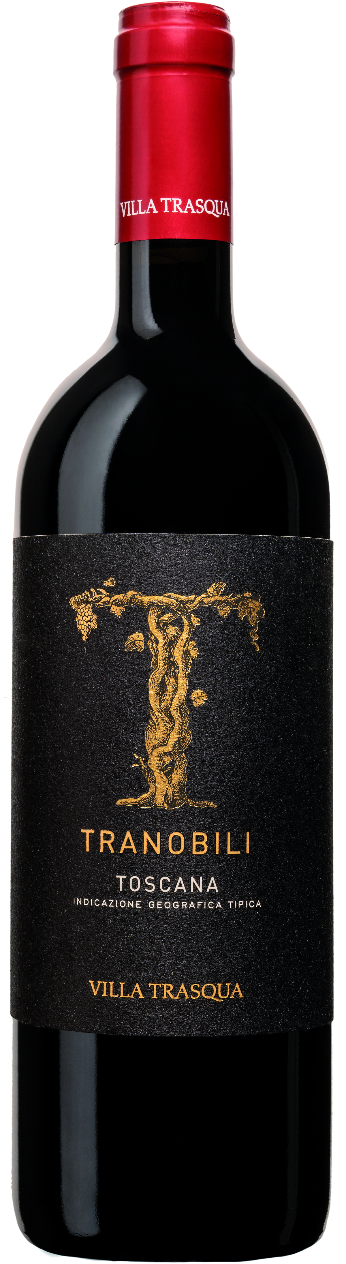 Tranobili IGT Rosso Toscana (BIO DE-ÖKO-007)