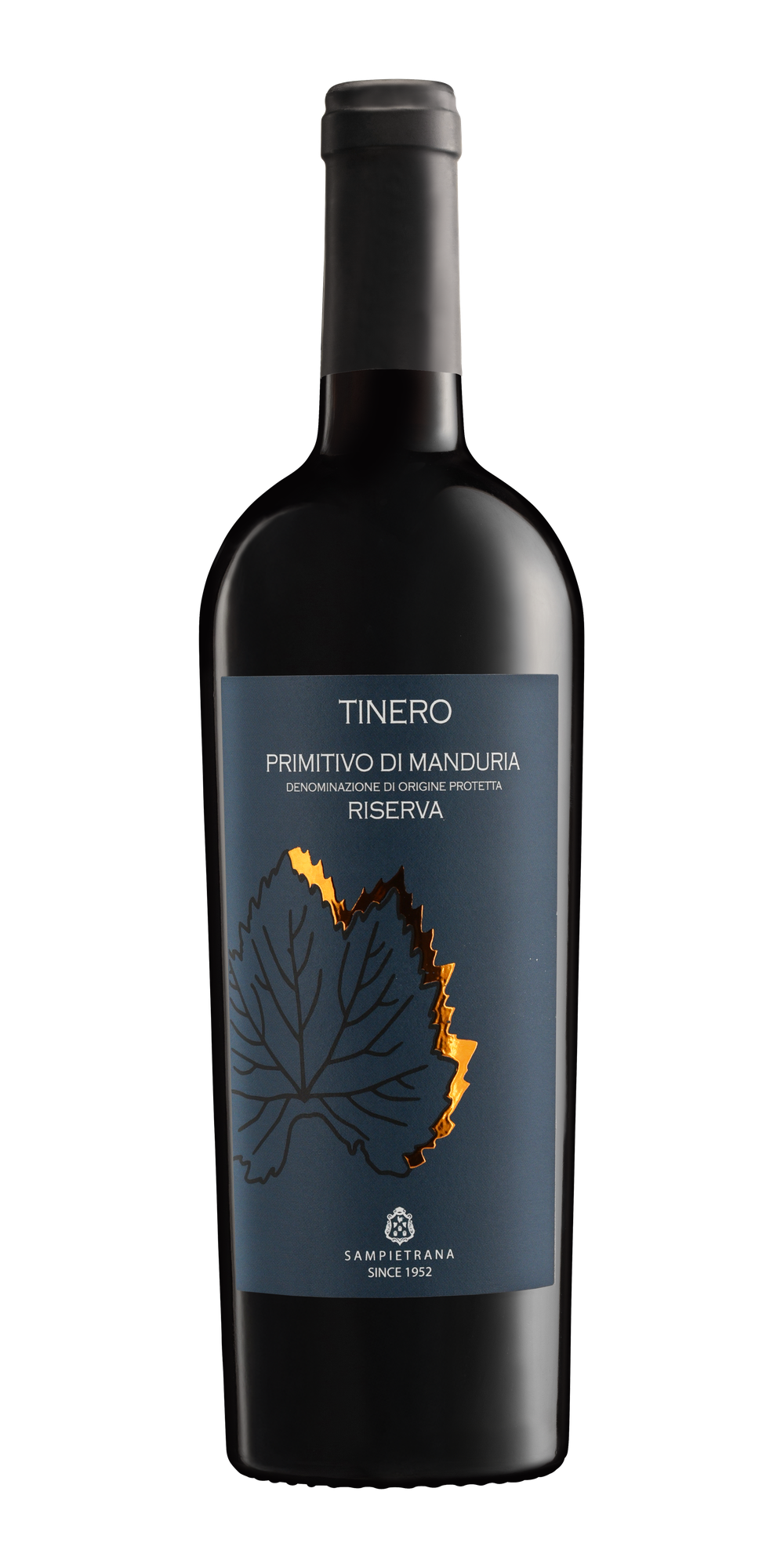 Tinero Riserva Primitivo di Manduria