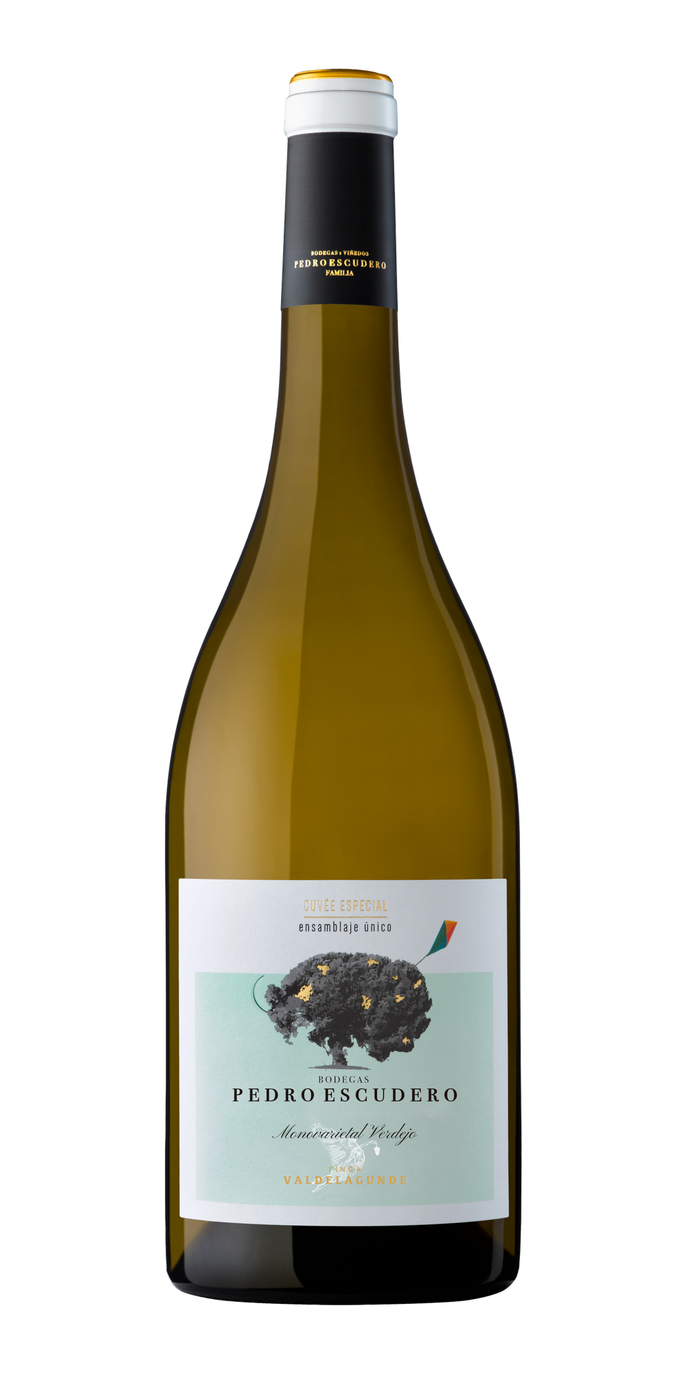 Pedro Escudero Cuvée Especial V.T. Castilla y León
