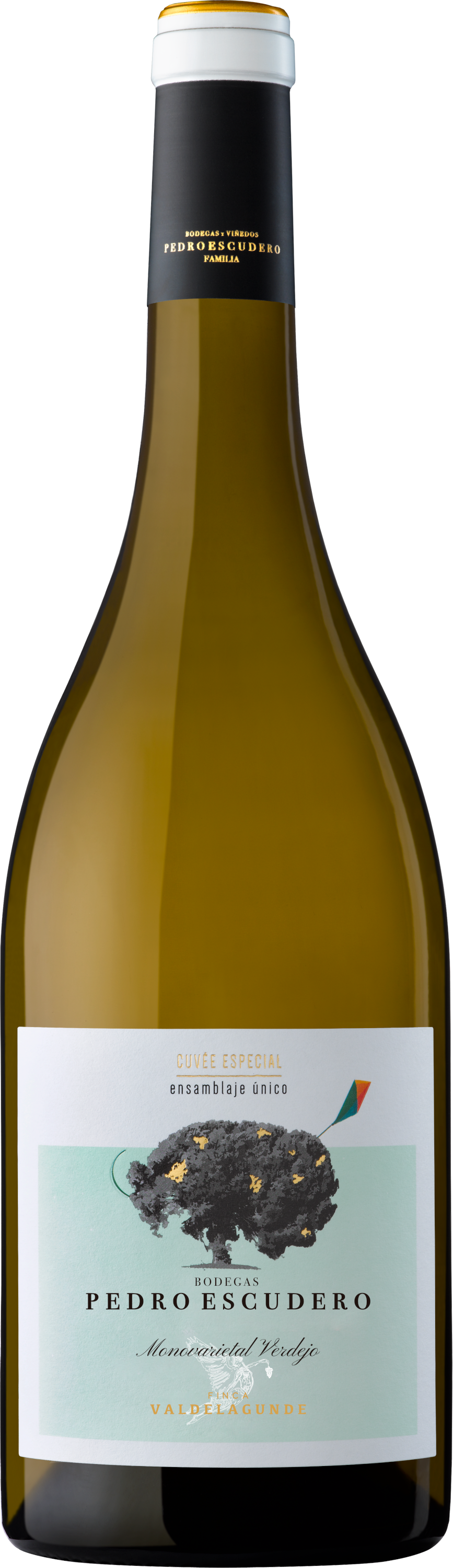 Pedro Escudero Cuvée Especial V.T. Castilla y León