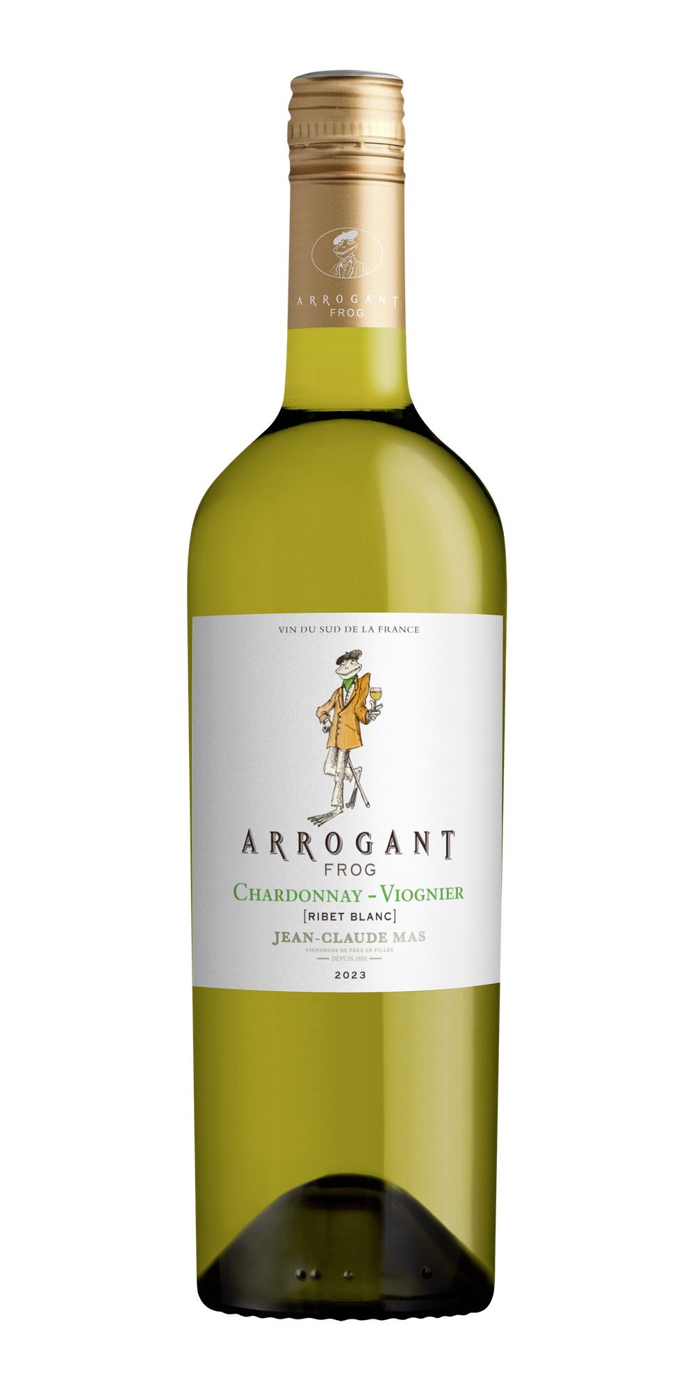 Ribet Chardonnay Viognier IGP Pays d`Oc