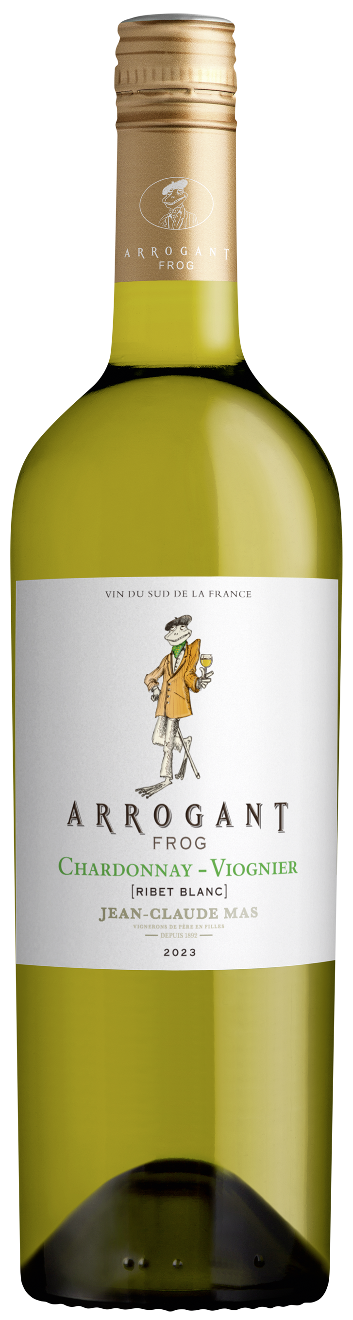 Ribet Chardonnay Viognier IGP Pays d`Oc