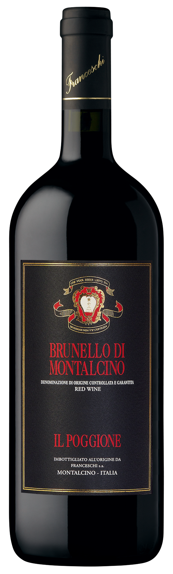 Il Poggione DOCG Brunello di Montalcino 1,5 L in HK