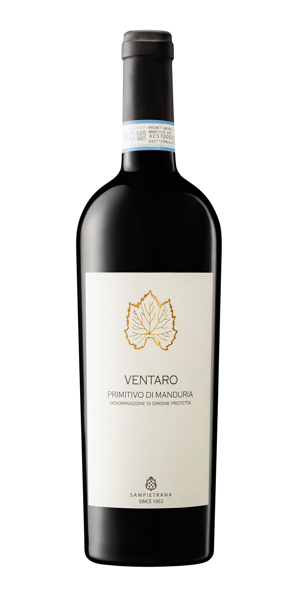 Ventaro DOP Primitivo di Manduria