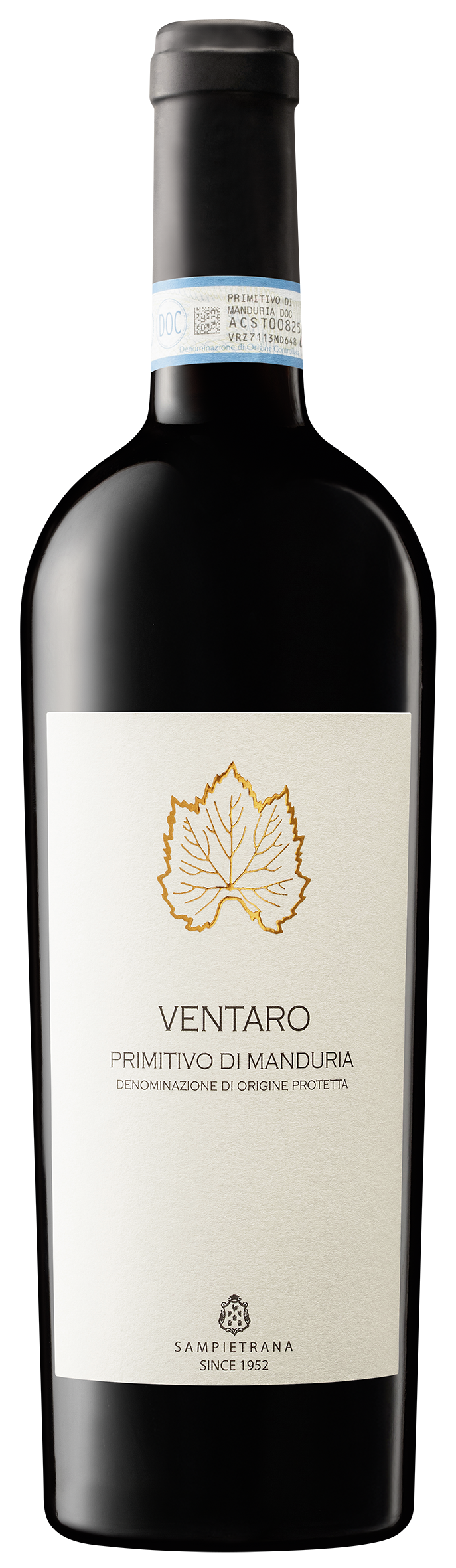 Ventaro DOP Primitivo di Manduria
