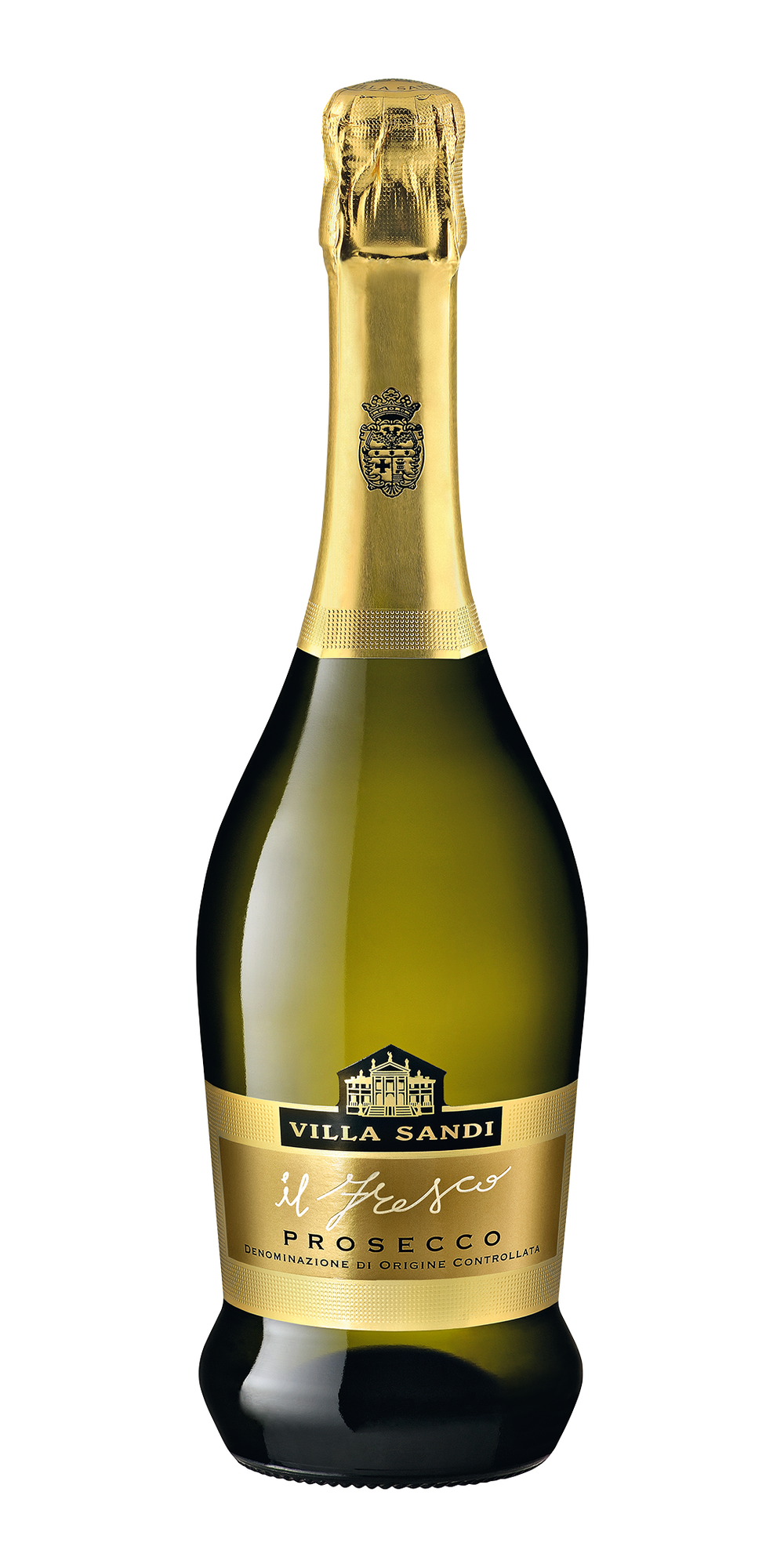Il Fresco Prosecco Spumante DOC Treviso Brut 0,75 L