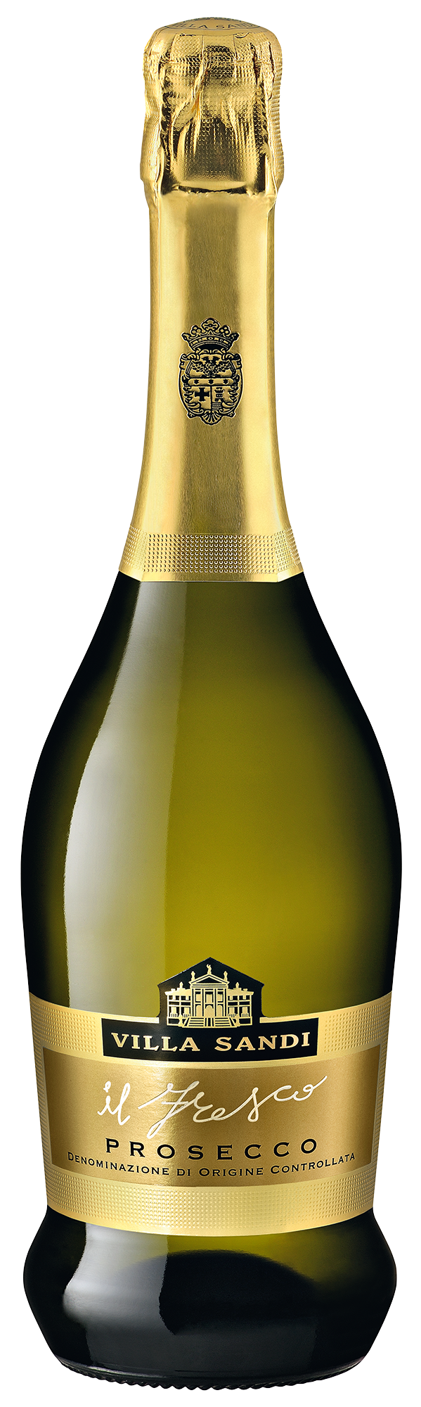 Il Fresco Prosecco Spumante DOC Treviso Brut 0,75 L