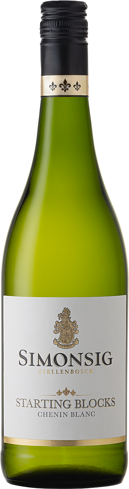 Starting Blocks Chenin Blanc W.O. Stellenbosch