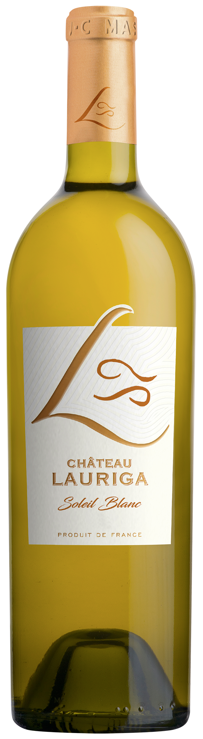 Château Lauriga Soleil Blanc AOP Côtes du Roussillon