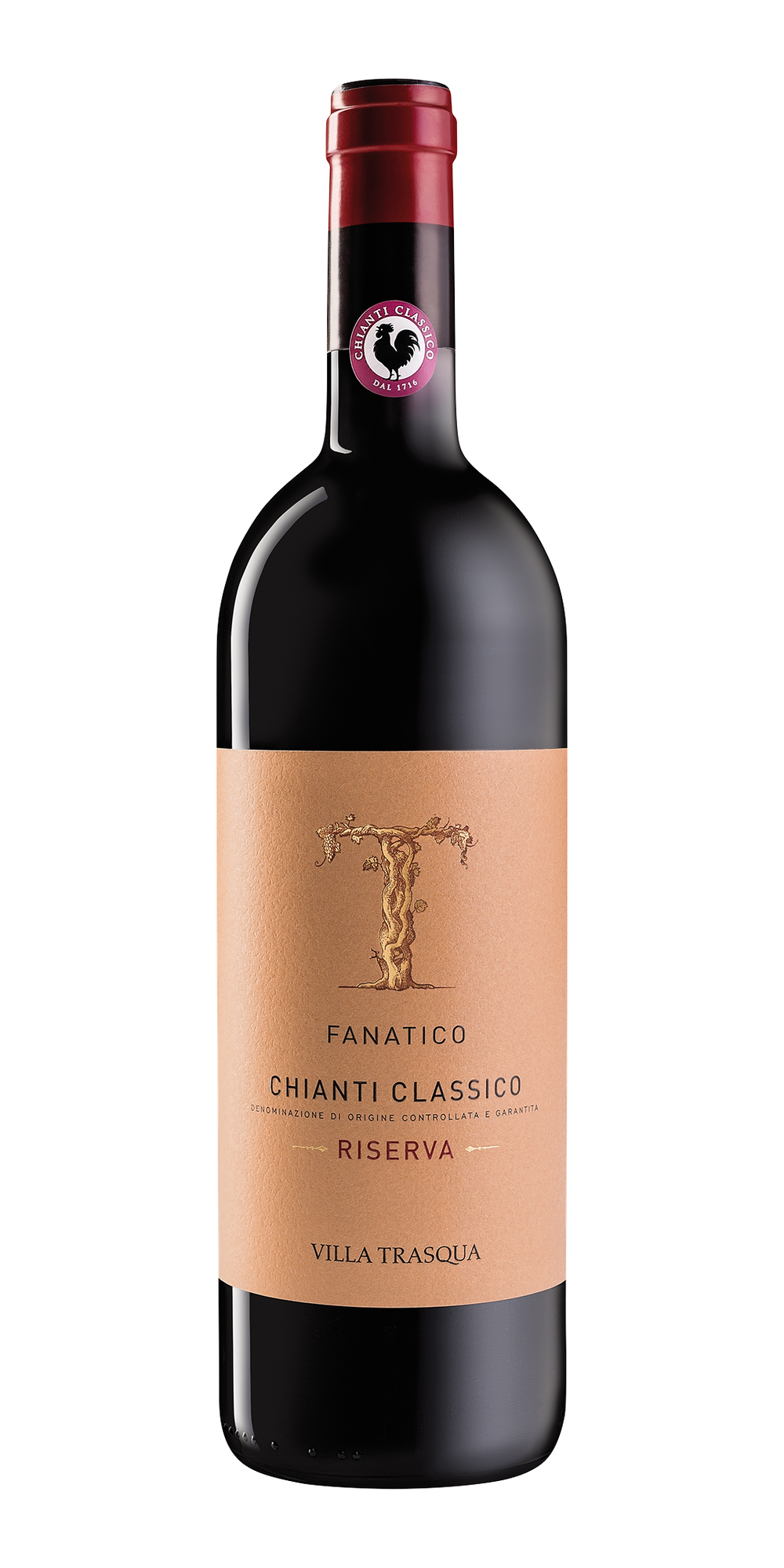 Fanatico Riserva DOCG Chianti Classico (BIO DE-ÖKO-007)