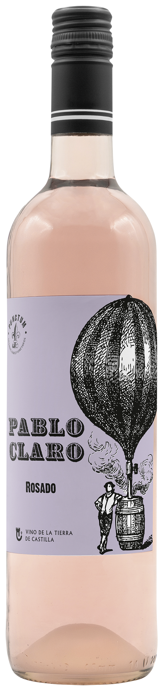 Pablo Claro Rosado V.T. Castilla (BIO DE-ÖKO-007)