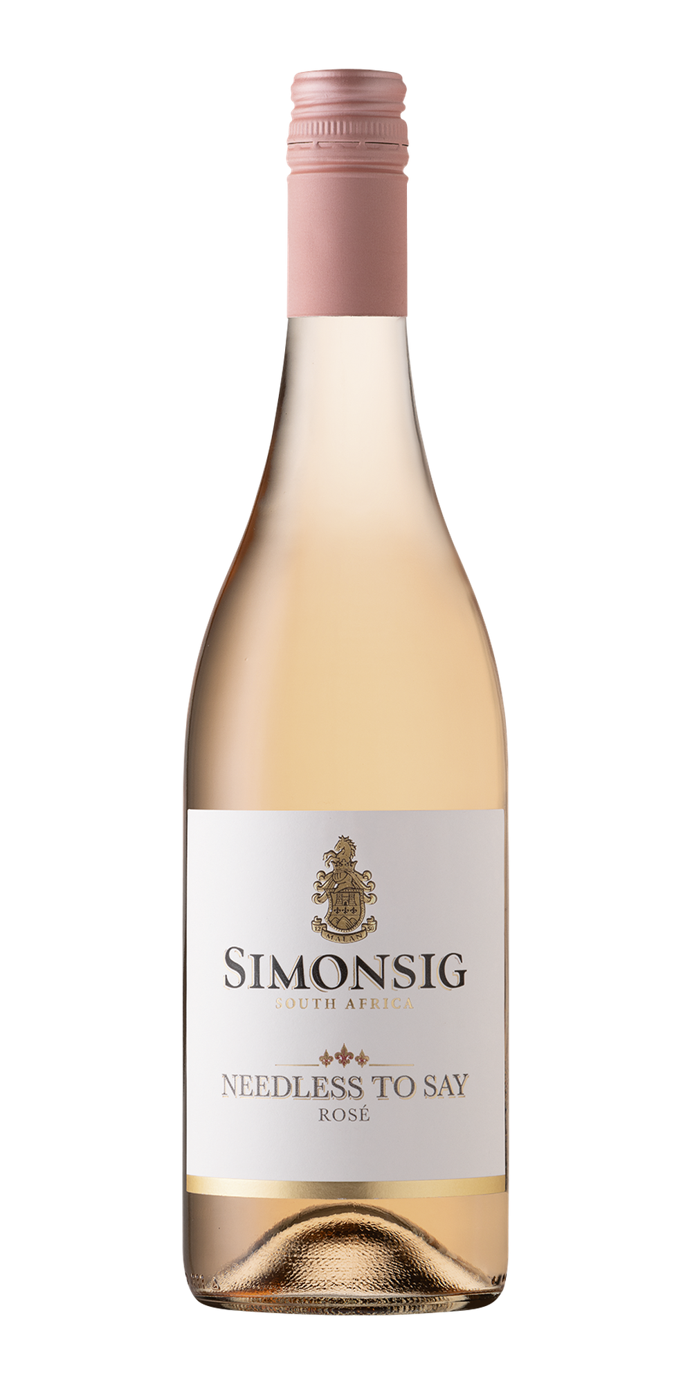 Needless to Say Rosé W.O. Western Cape