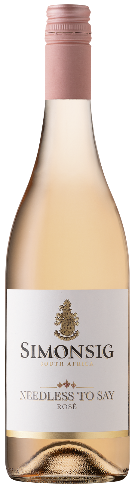 Needless to Say Rosé W.O. Western Cape
