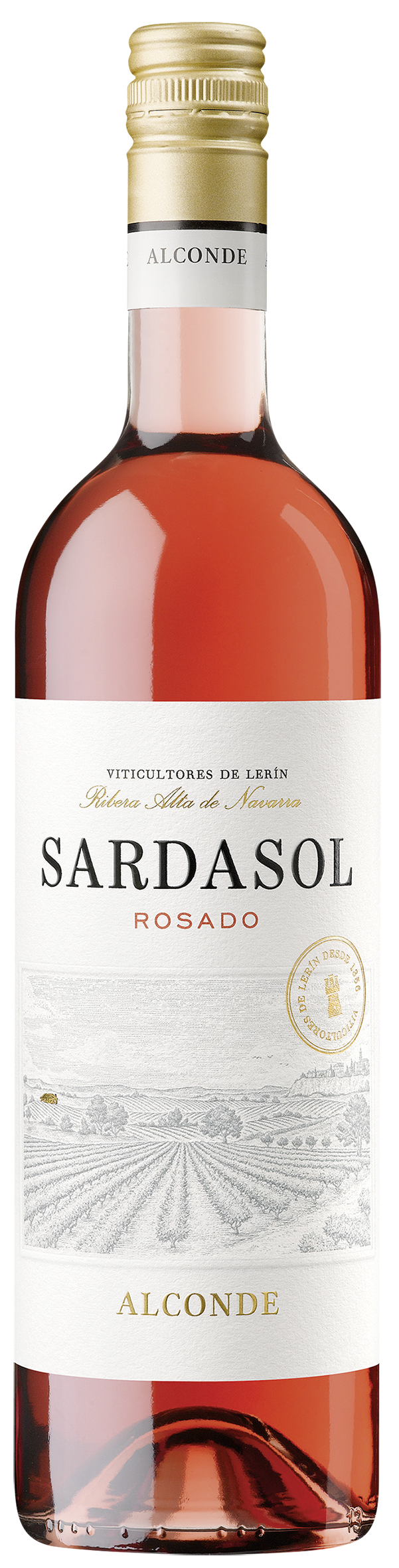 Sardasol Rosado D.O. Navarra