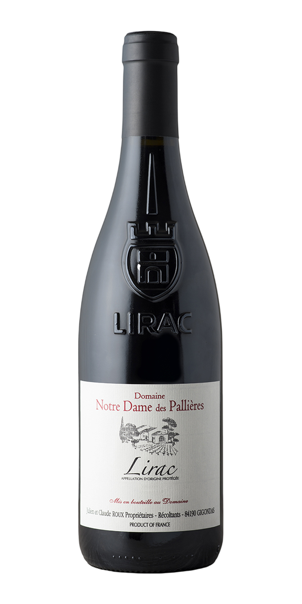Le Pellegrin AOP Lirac