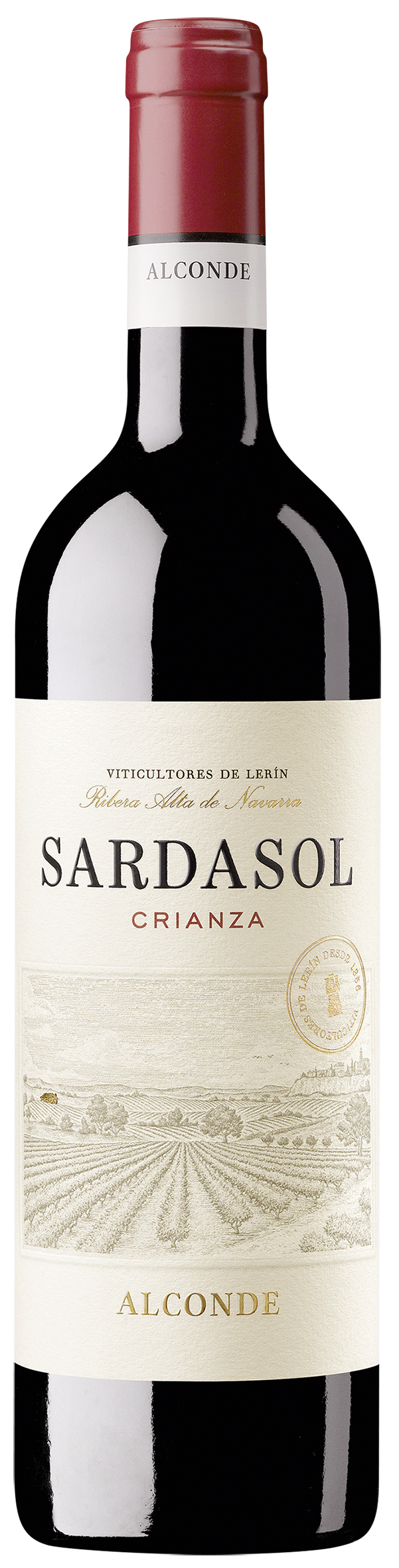 Sardasol Crianza D.O. Navarra