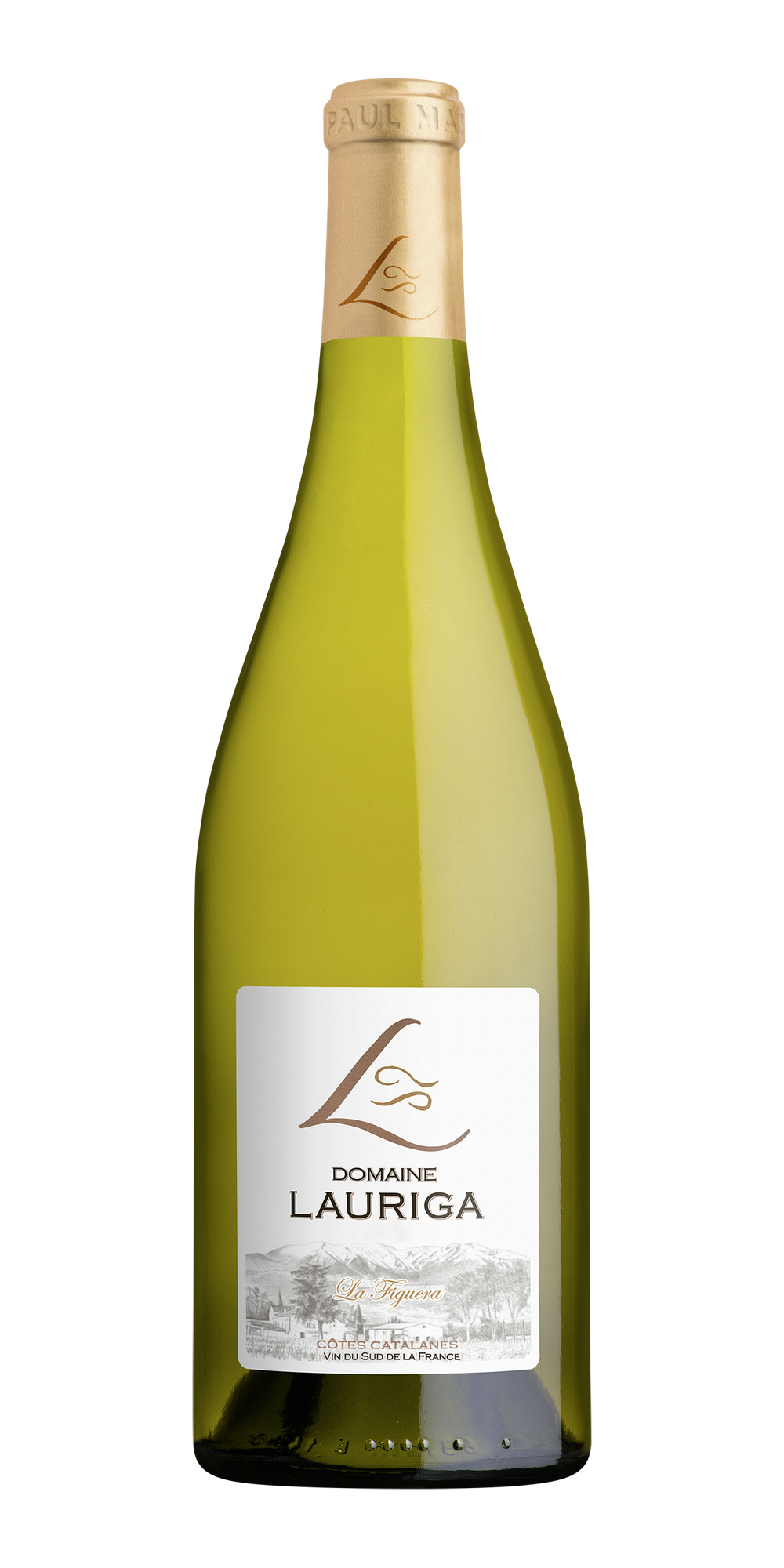 Domaine Lauriga La Figuera IGP Côtes Catalanes