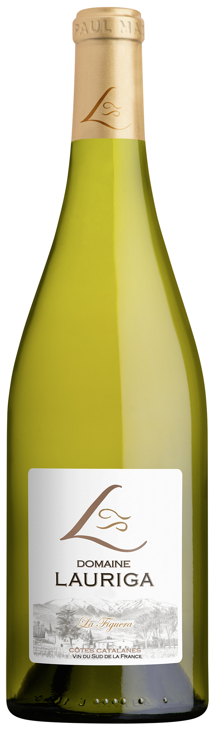 Domaine Lauriga La Figuera IGP Côtes Catalanes