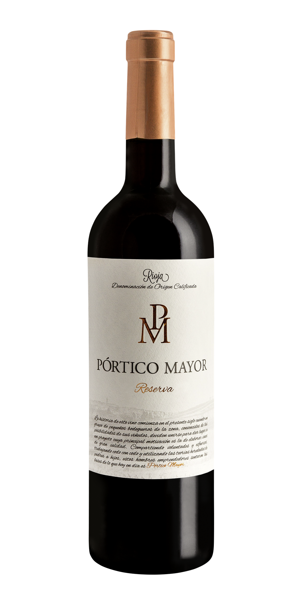 Portico Mayor Reserva DOCA Rioja