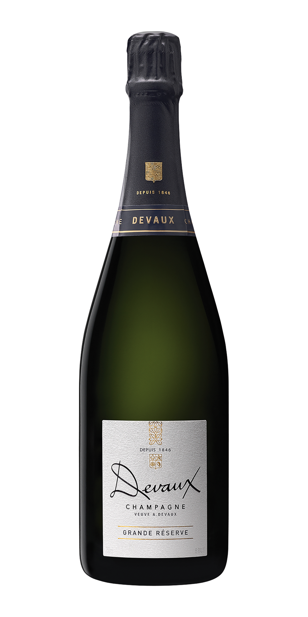 Grande Réserve AOP Champagne Brut