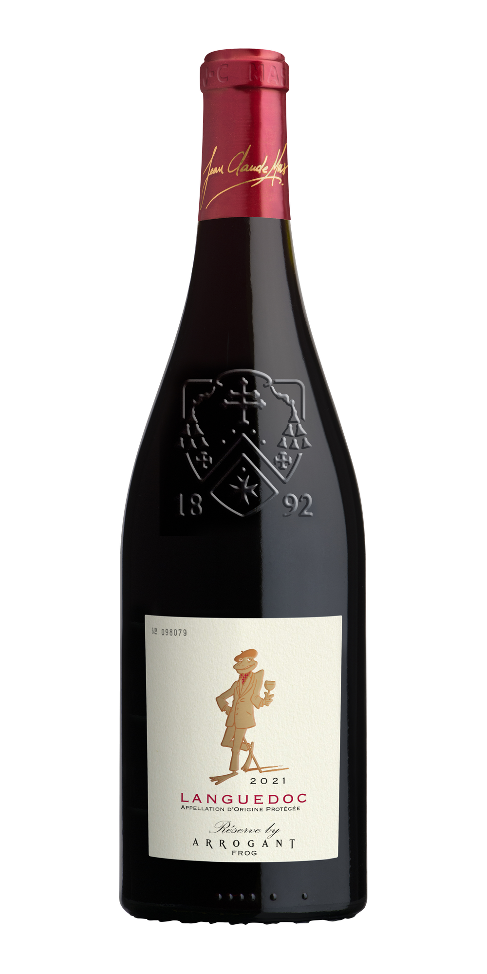 Arrogant Frog Réserve AOP Languedoc