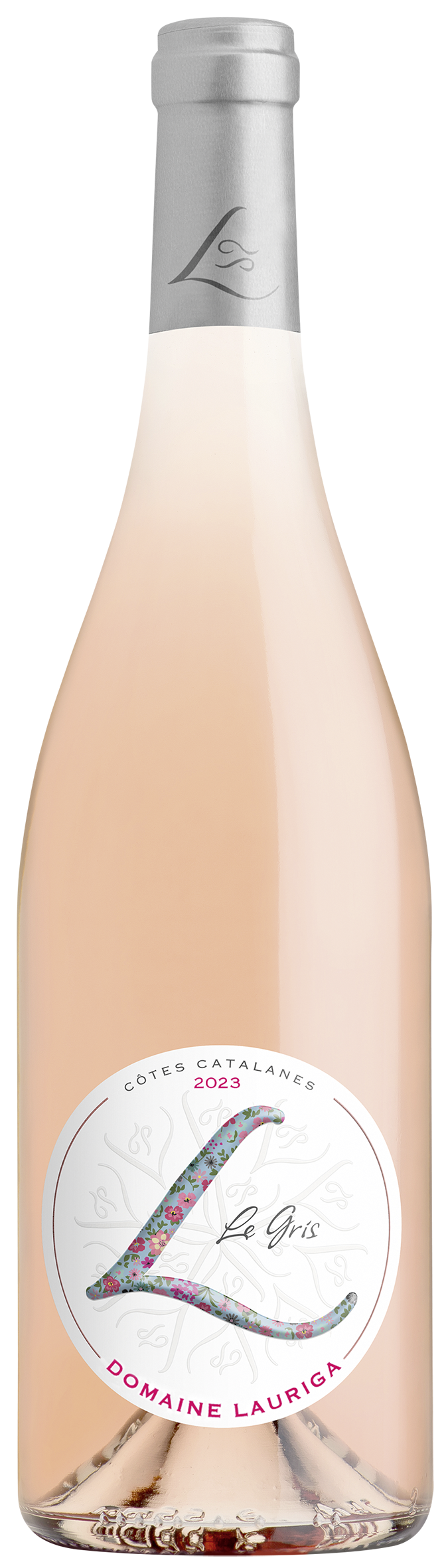 Domaine Lauriga Le Gris Rosé IGP Côtes Catalanes