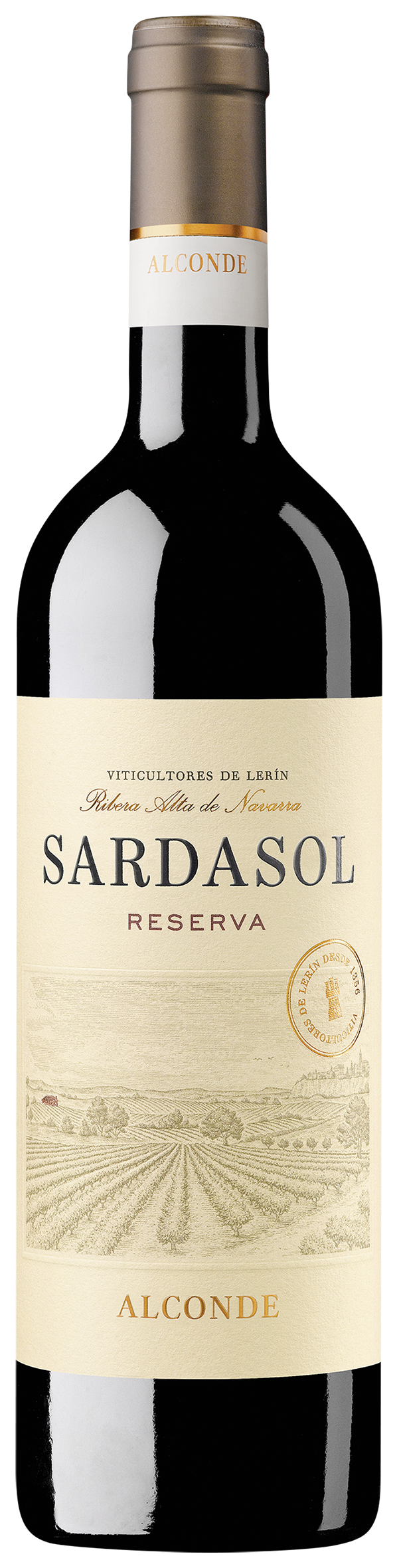 Sardasol Reserva D.O. Navarra