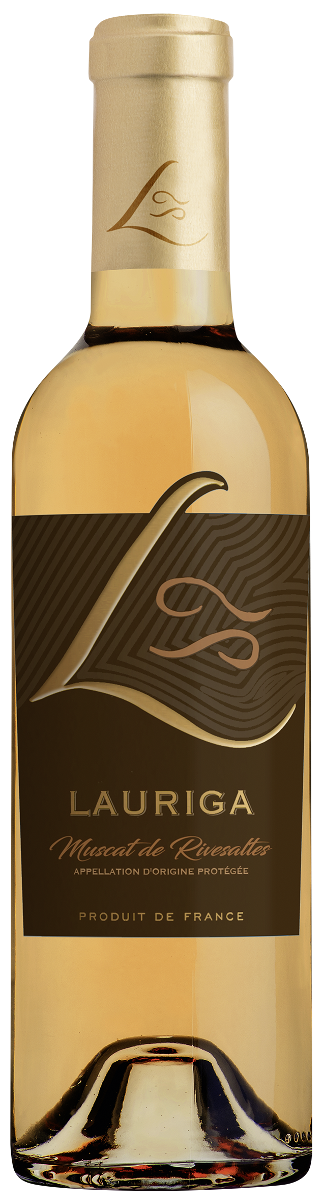 Lauriga Muscat de Rivesaltes AOP 0,375 L