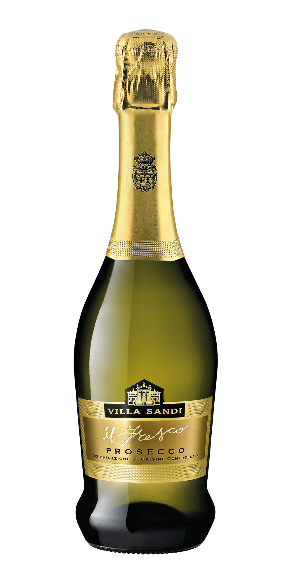 Il Fresco Prosecco Spumante DOC Treviso Brut 0,375 L