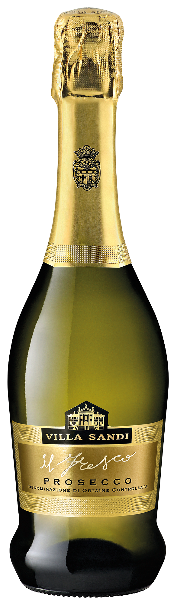 Il Fresco Prosecco Spumante DOC Treviso Brut 0,375 L