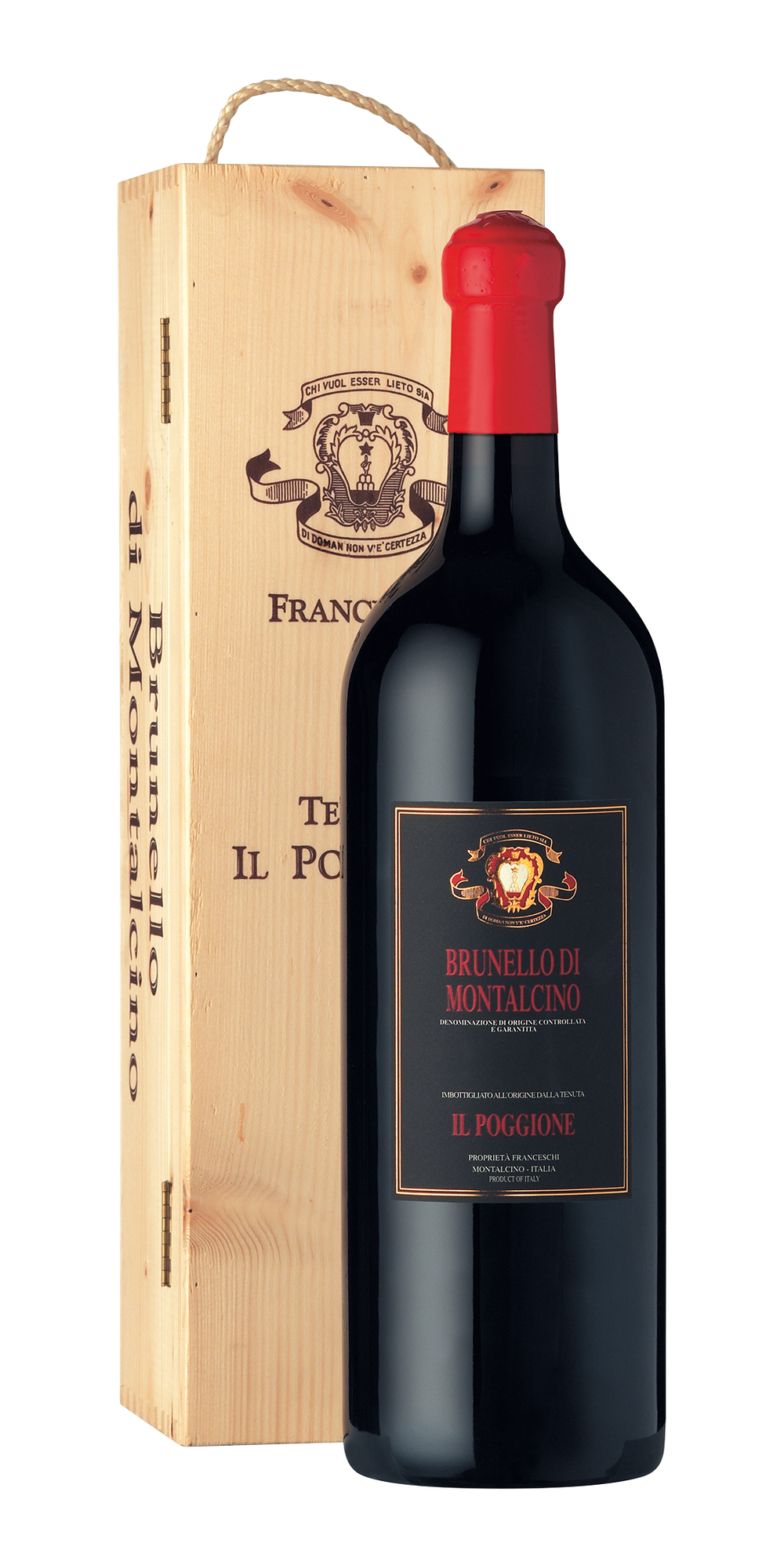 Il Poggione DOCG Brunello di Montalcino 3,0 L in HK