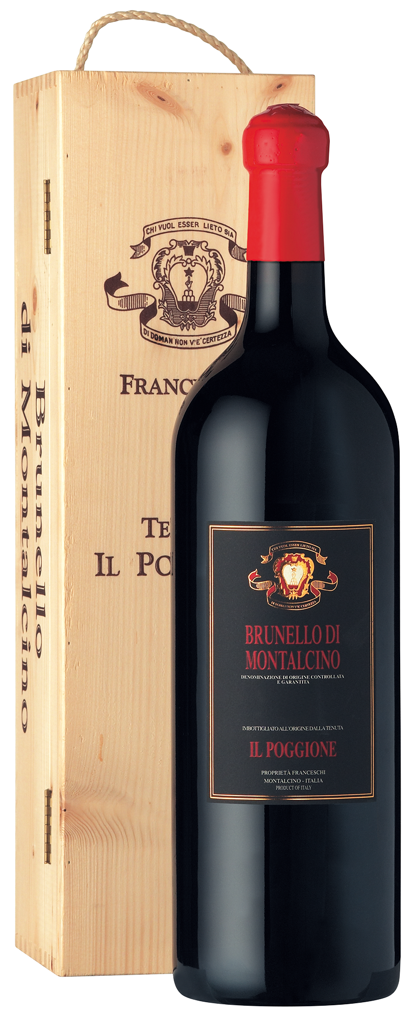 Il Poggione DOCG Brunello di Montalcino 3,0 L in HK
