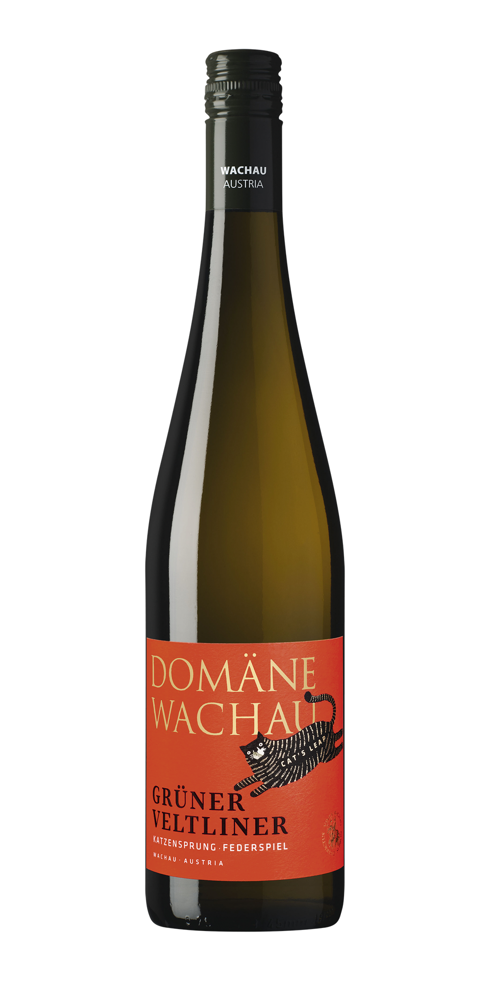 Grüner Veltliner Katzensprung Federspiel DAC Wachau (BIO DE-ÖKO-007)
