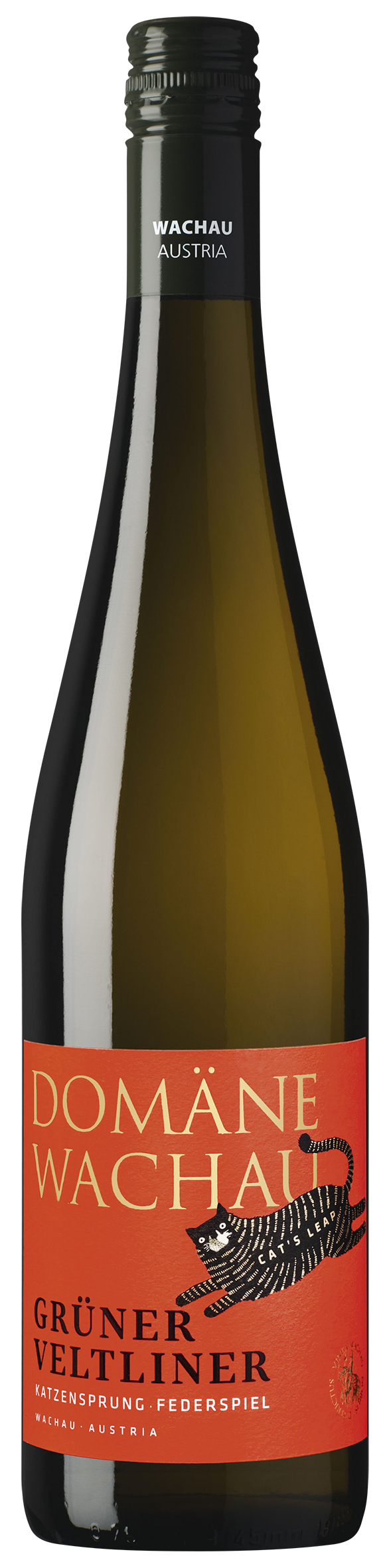 Grüner Veltliner Katzensprung Federspiel DAC Wachau (BIO DE-ÖKO-007)