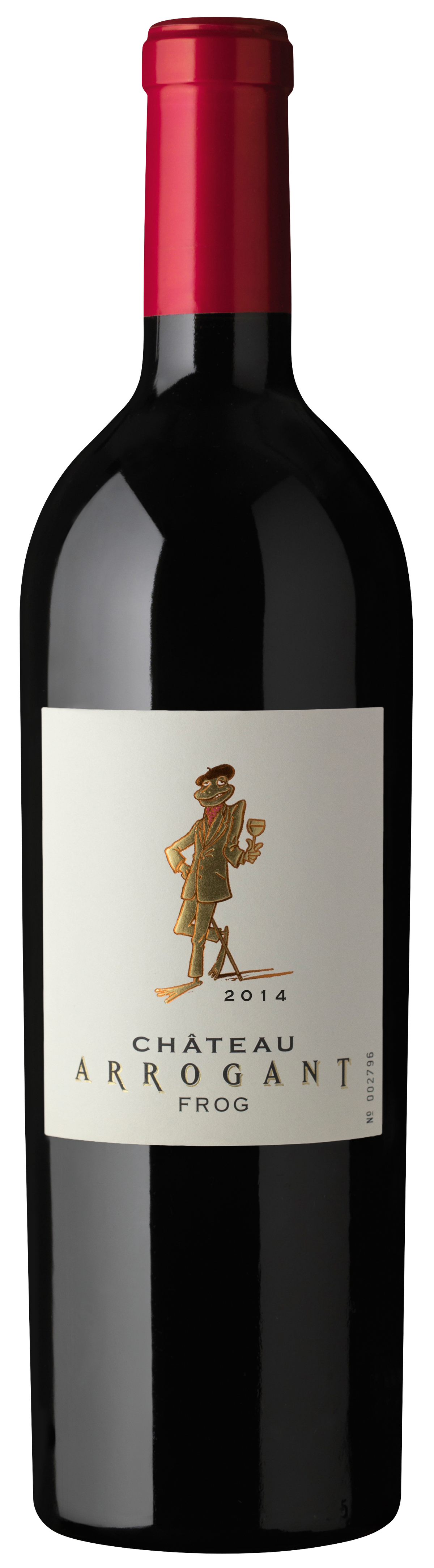 Château Arrogant Frog Rouge AOP Limoux