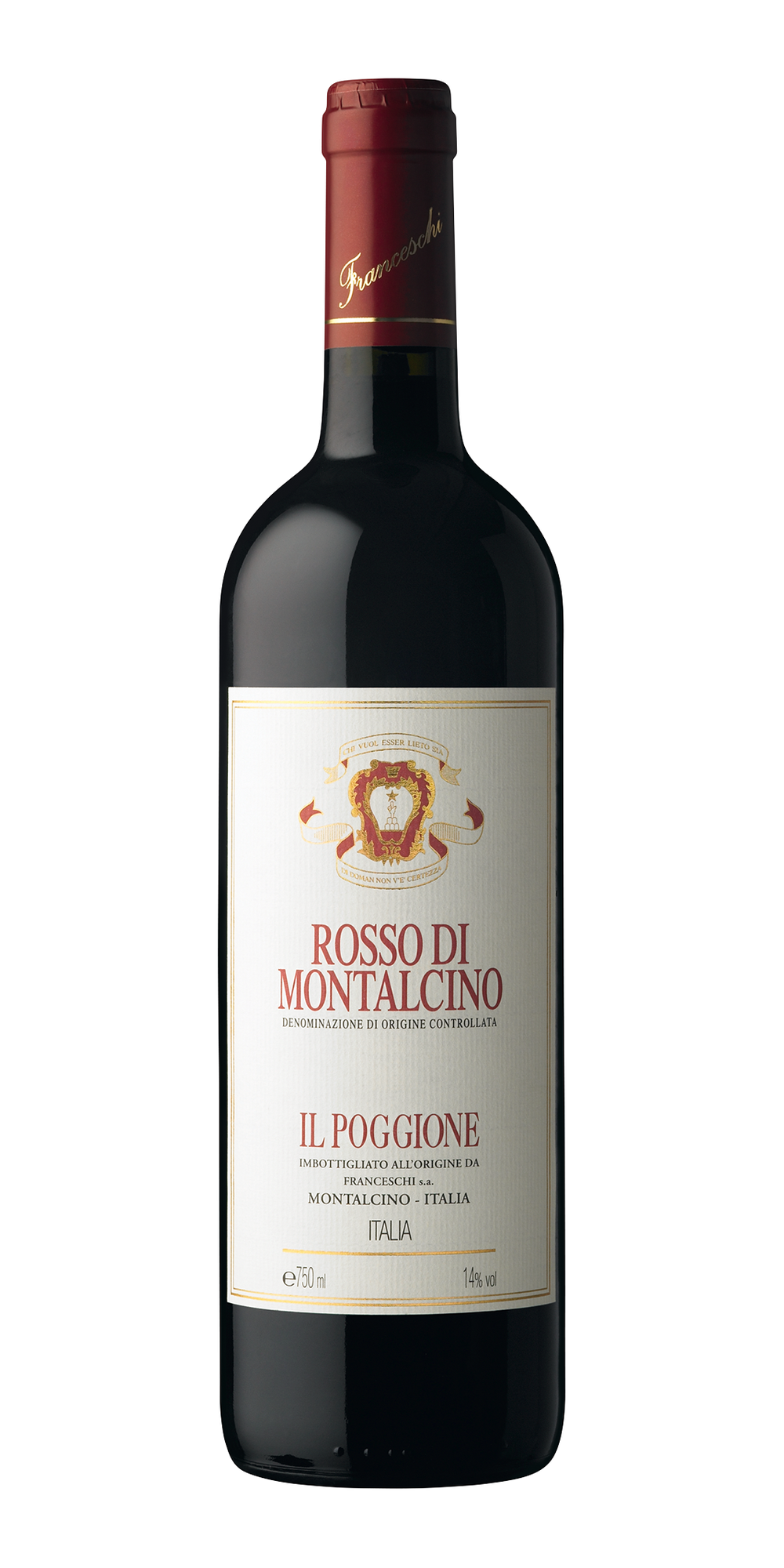 Il Poggione DOC Rosso di Montalcino