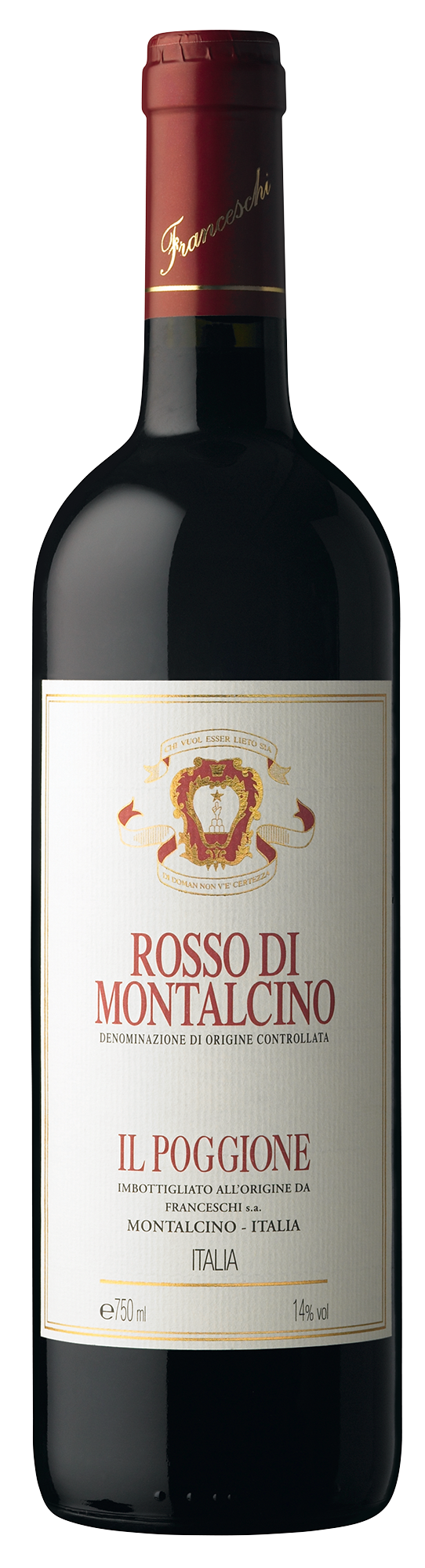 Il Poggione DOC Rosso di Montalcino