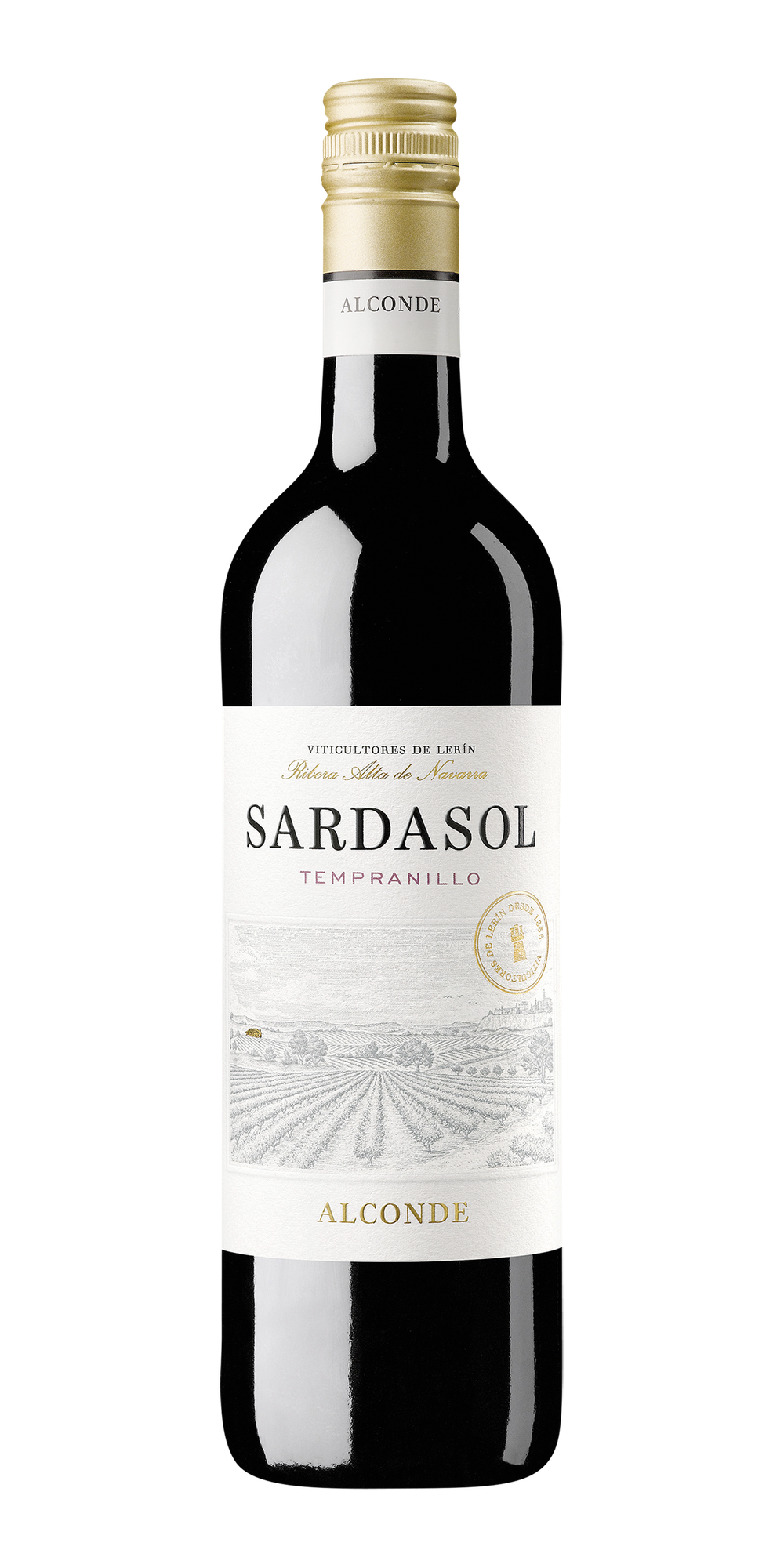 Sardasol Tinto Tempranillo D.O. Navarra