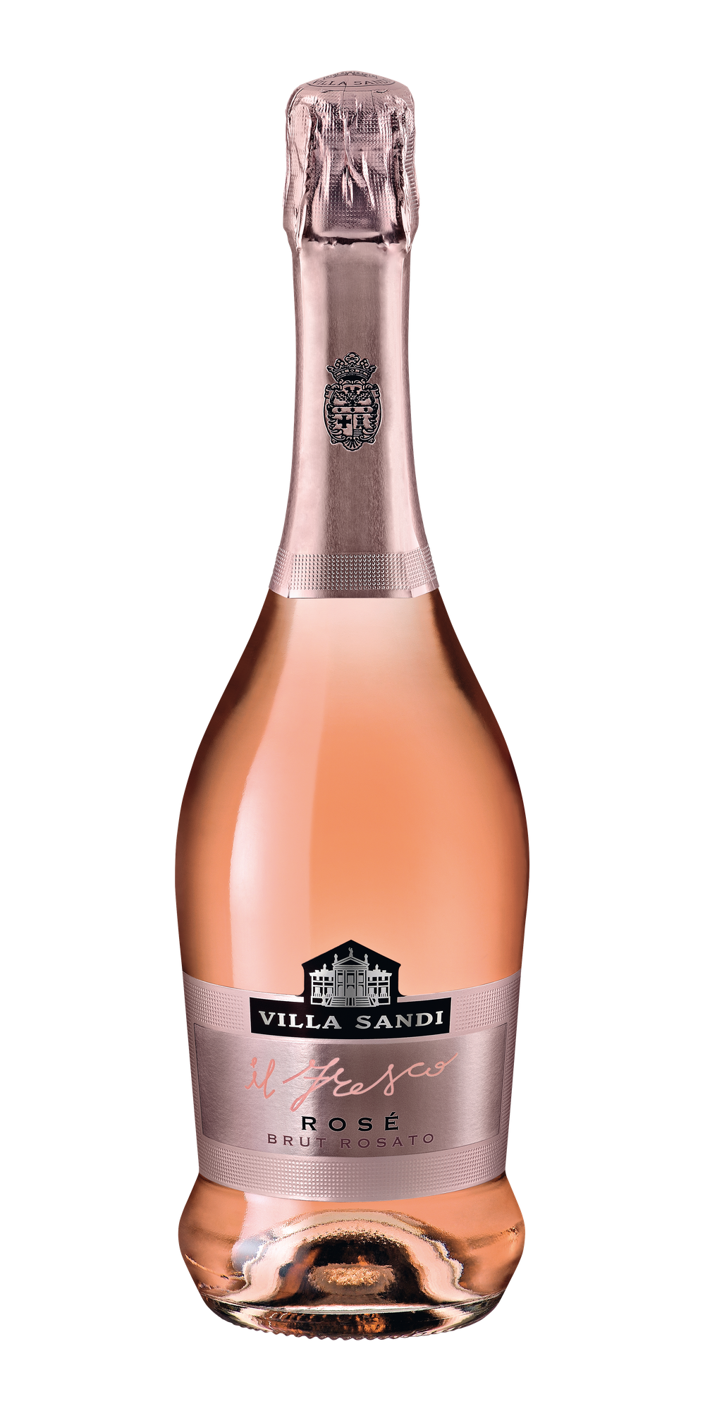 Il Fresco Rosato Spumante Brut