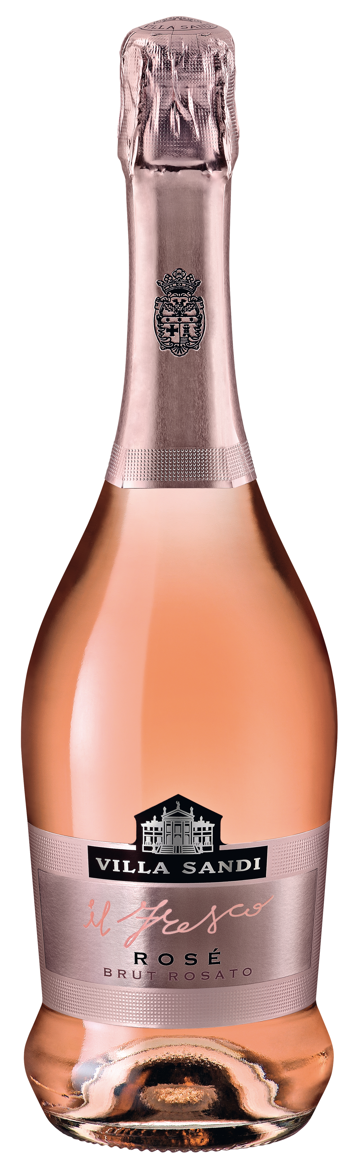 Il Fresco Rosato Spumante Brut