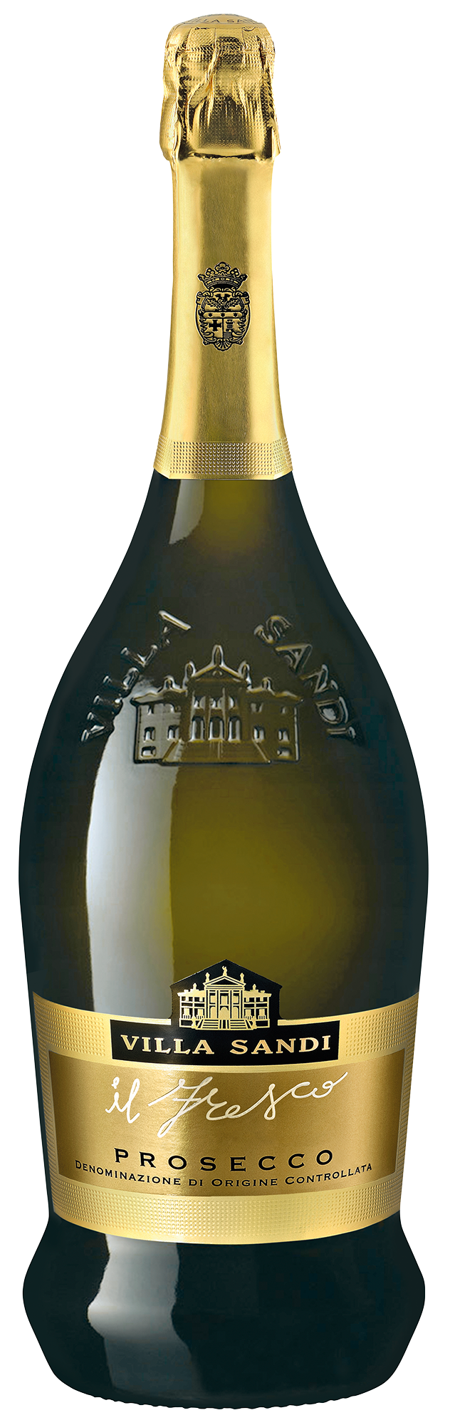 Il Fresco Prosecco Spumante DOC Treviso Brut 1,5 L