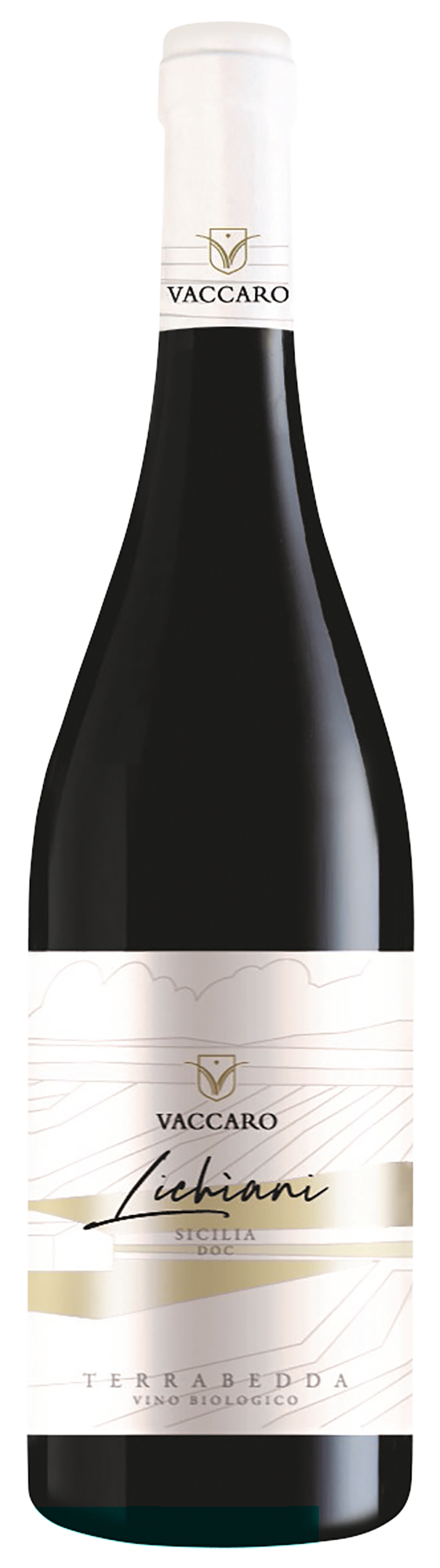 Lichiani Nero d'Avola-Merlot DOC Sicilia (BIO DE-ÖKO-007)