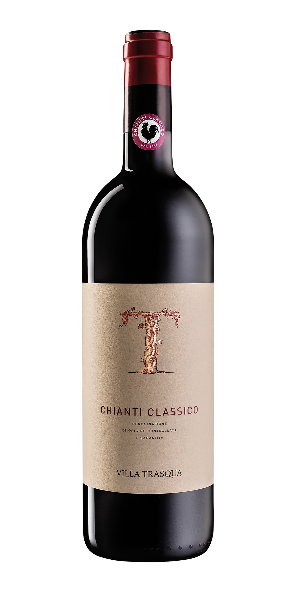 Villa Trasqua DOCG Chianti Classico (BIO DE-ÖKO-007)