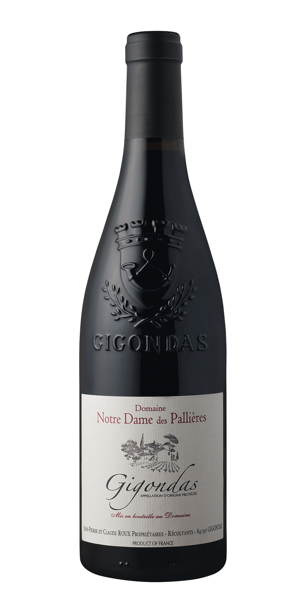 Les Mourres AOP Gigondas