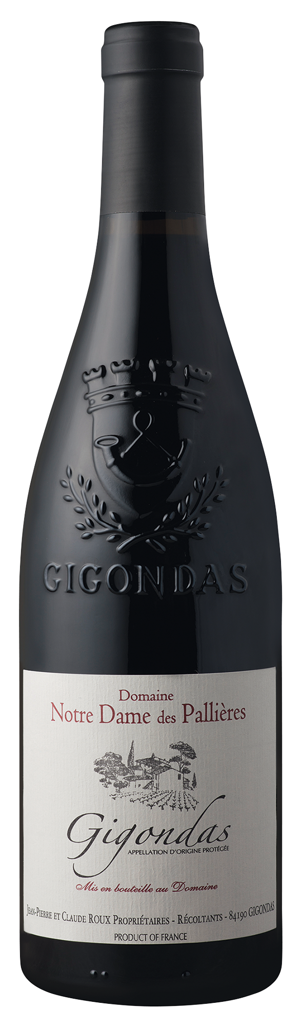 Les Mourres AOP Gigondas