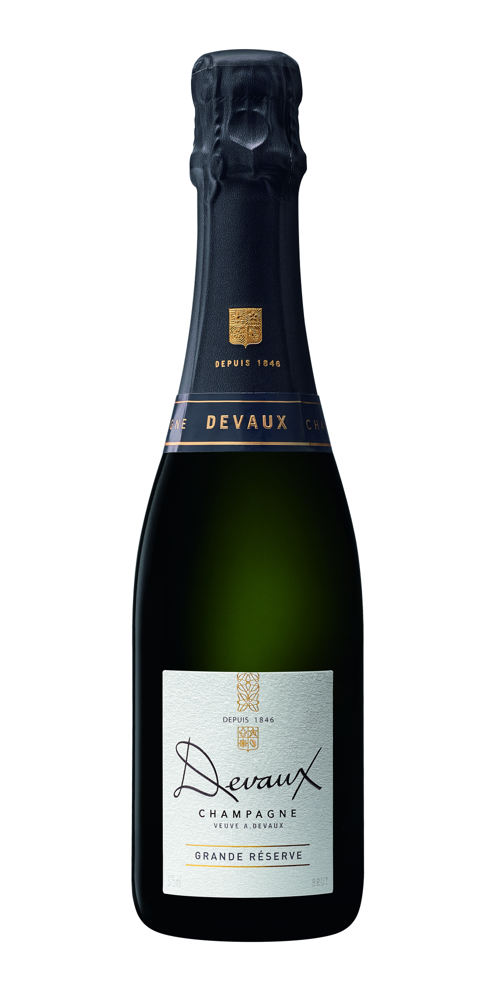 Grande Réserve AOP Champagne Brut 0,375 L
