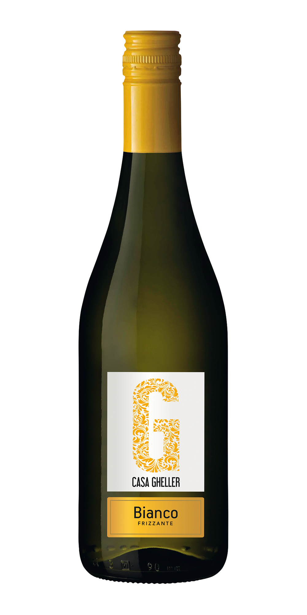 Bianco Frizzante Stelvin